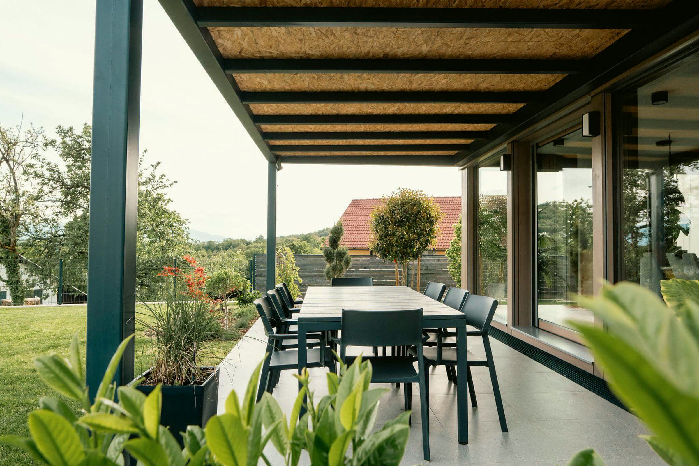 Terrasse
