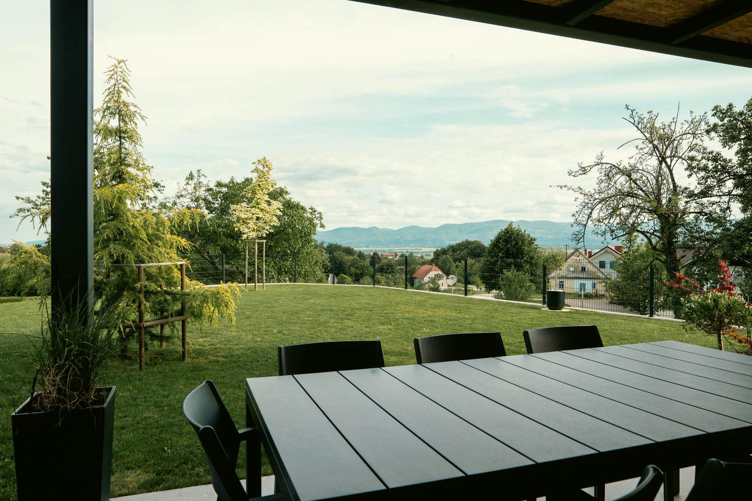 Terrasse