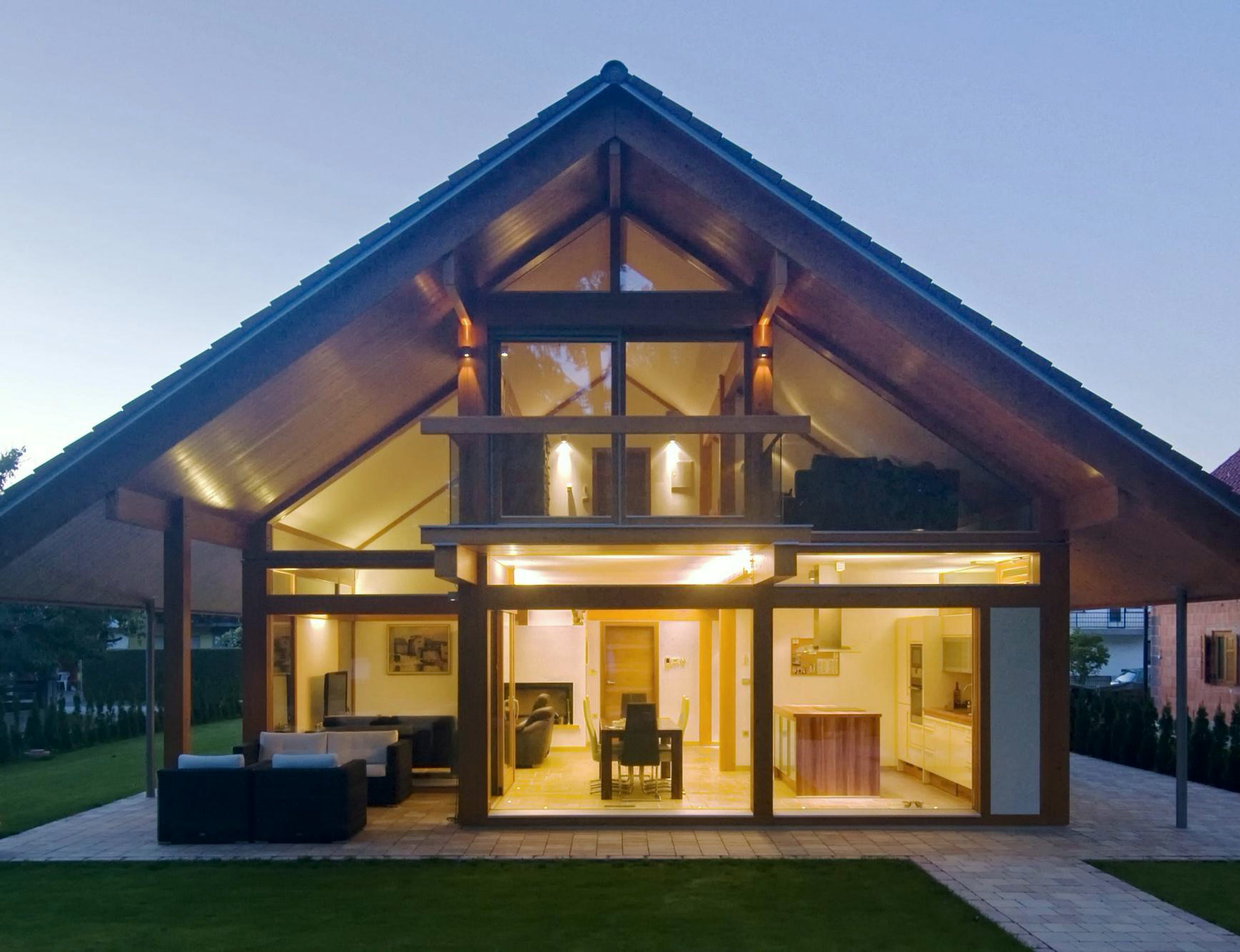 VITA NOVA Edition for two – architecture and exterior