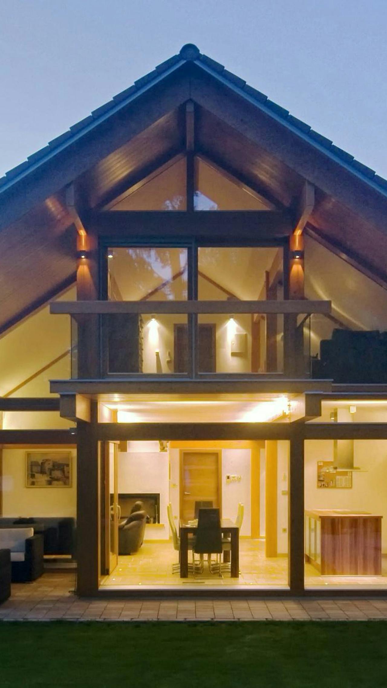 VITA NOVA Edition for two – architecture and exterior