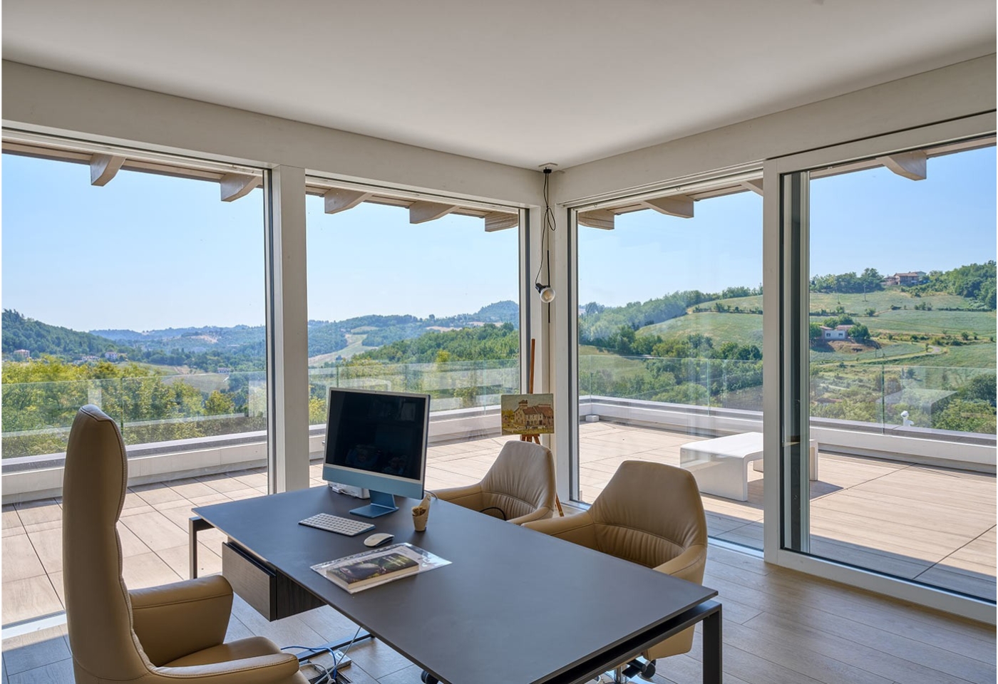 Office with a view