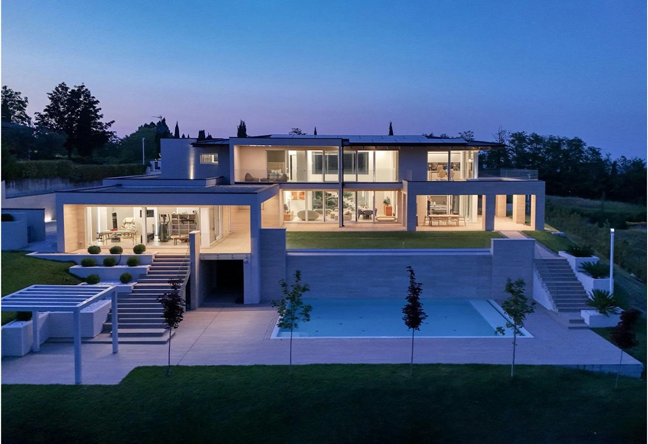 Suvremena individualna KAGER kuća