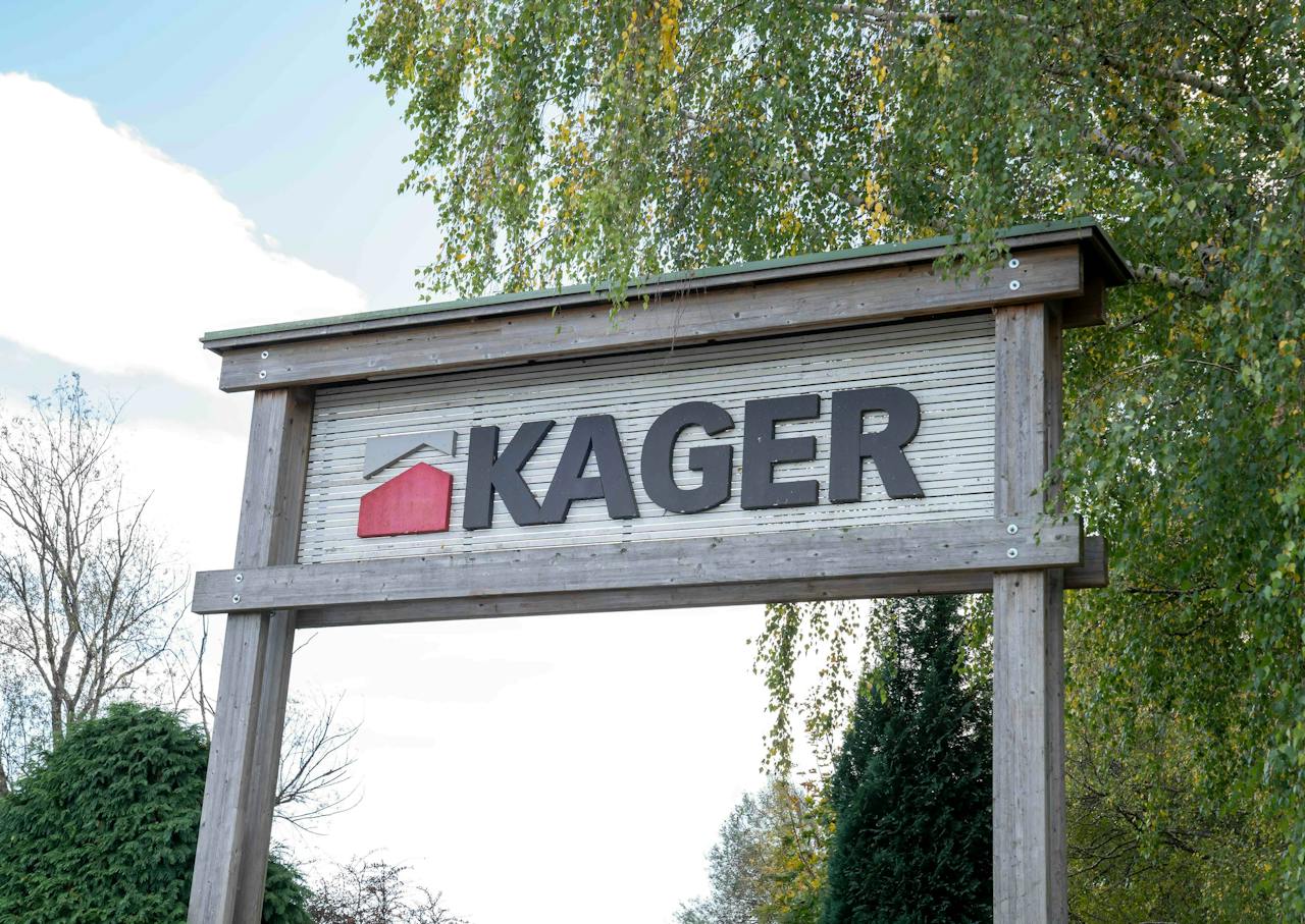 Počeci montažne gradnje KAGER