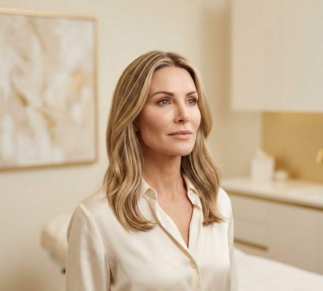 Radiesse® biostimulator - Clinique AMÉ
