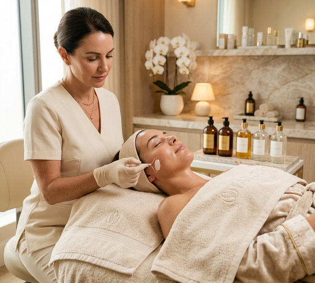 Facials Biologique Recherche™ - Clinique AMÉ