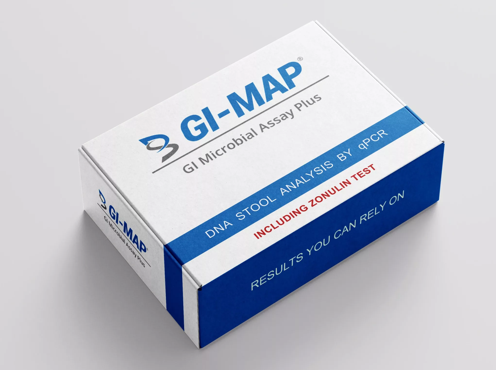 Test GI-MAP pour analyser la santé intestinale et le microbiote