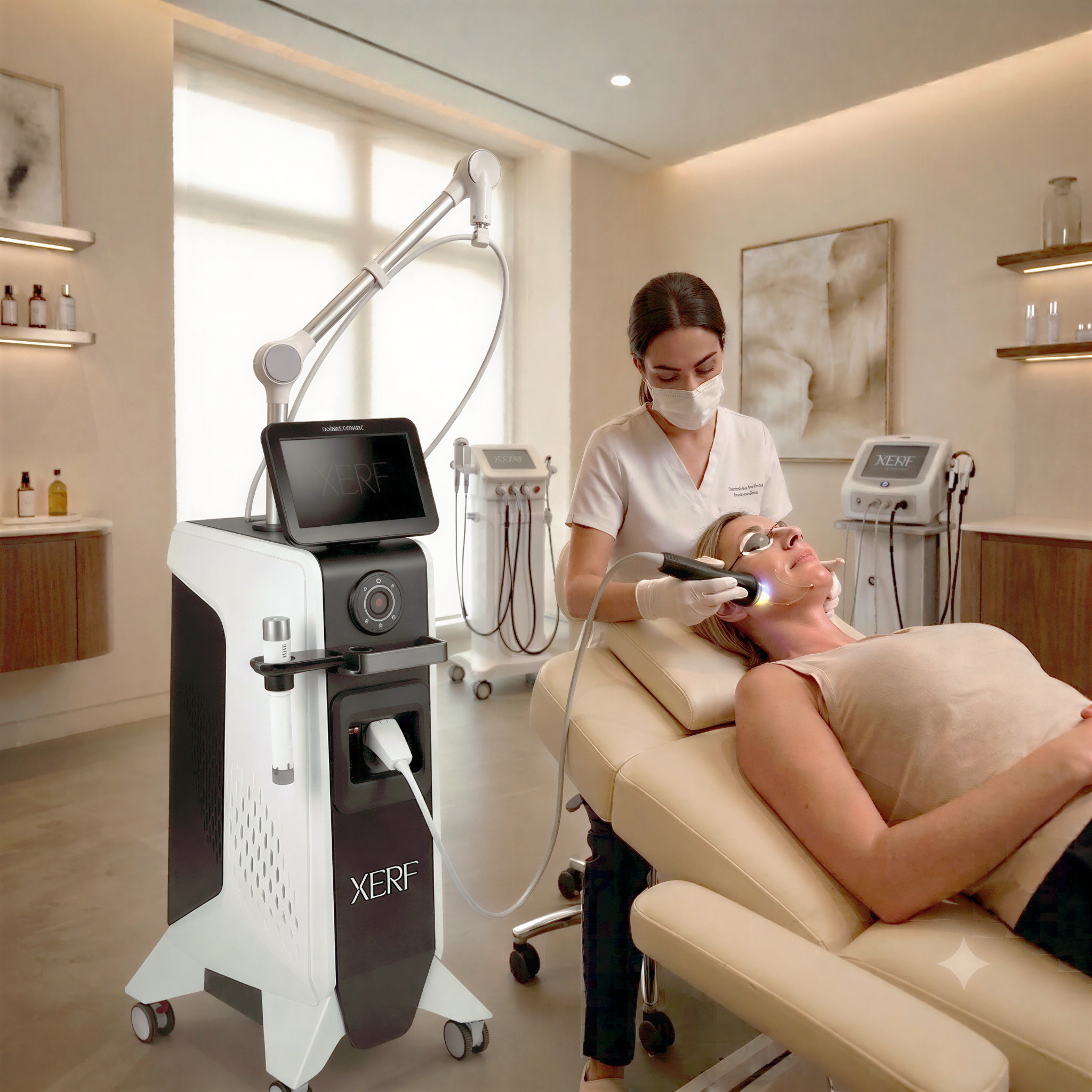 XERF™ - Clinique AMÉ