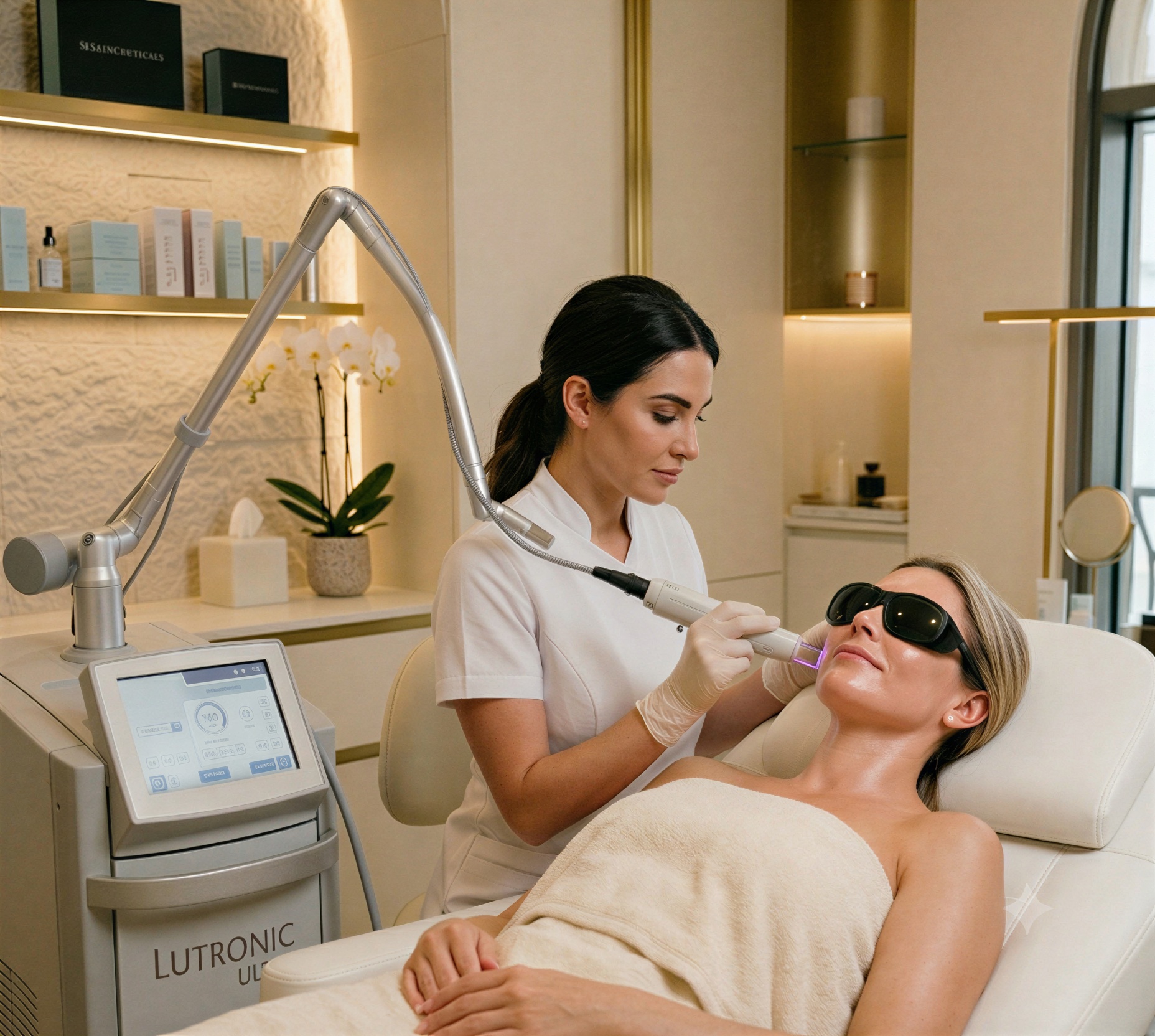 LaseMD Ultra™ - Clinique AMÉ