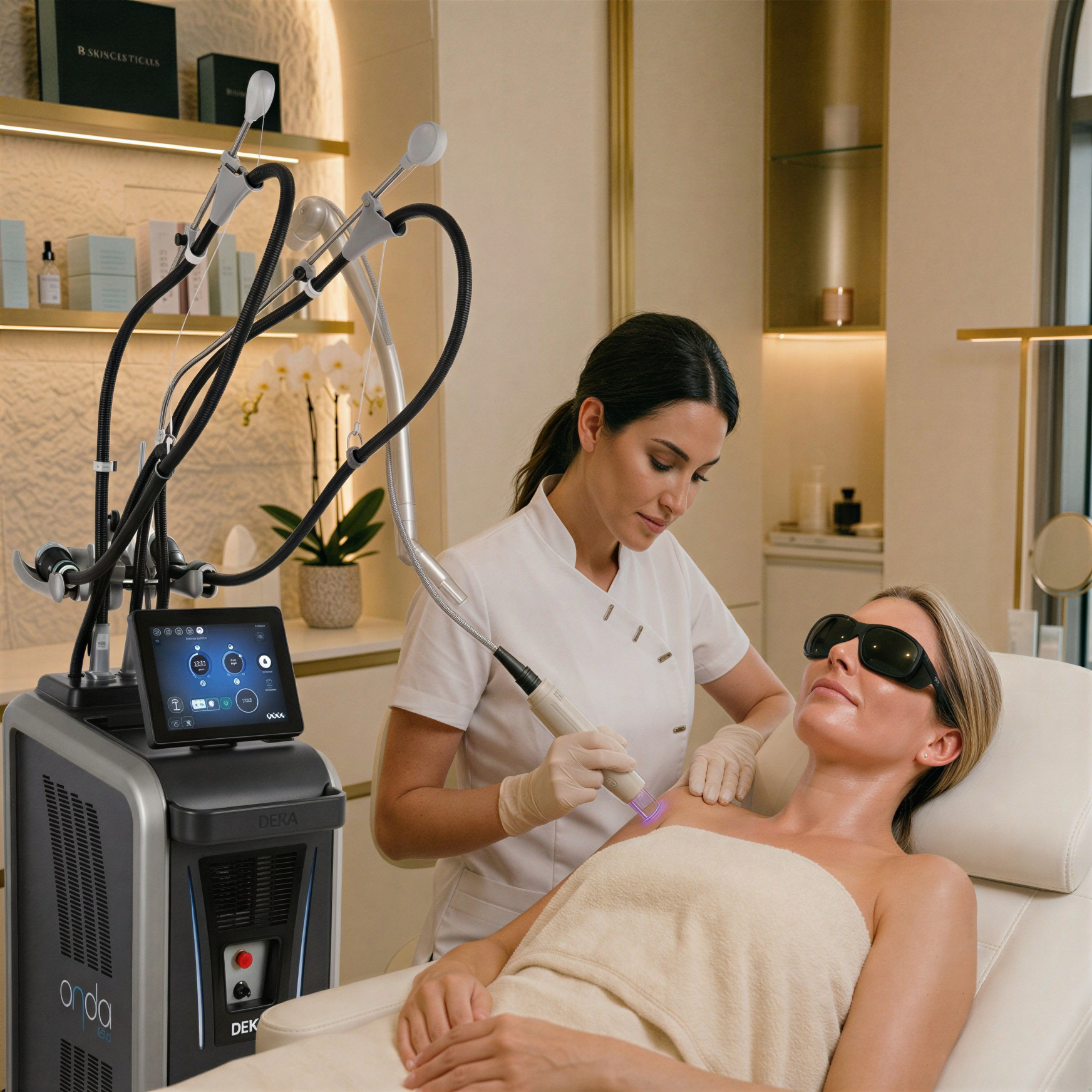 ONDA Pro - Clinique AMÉ