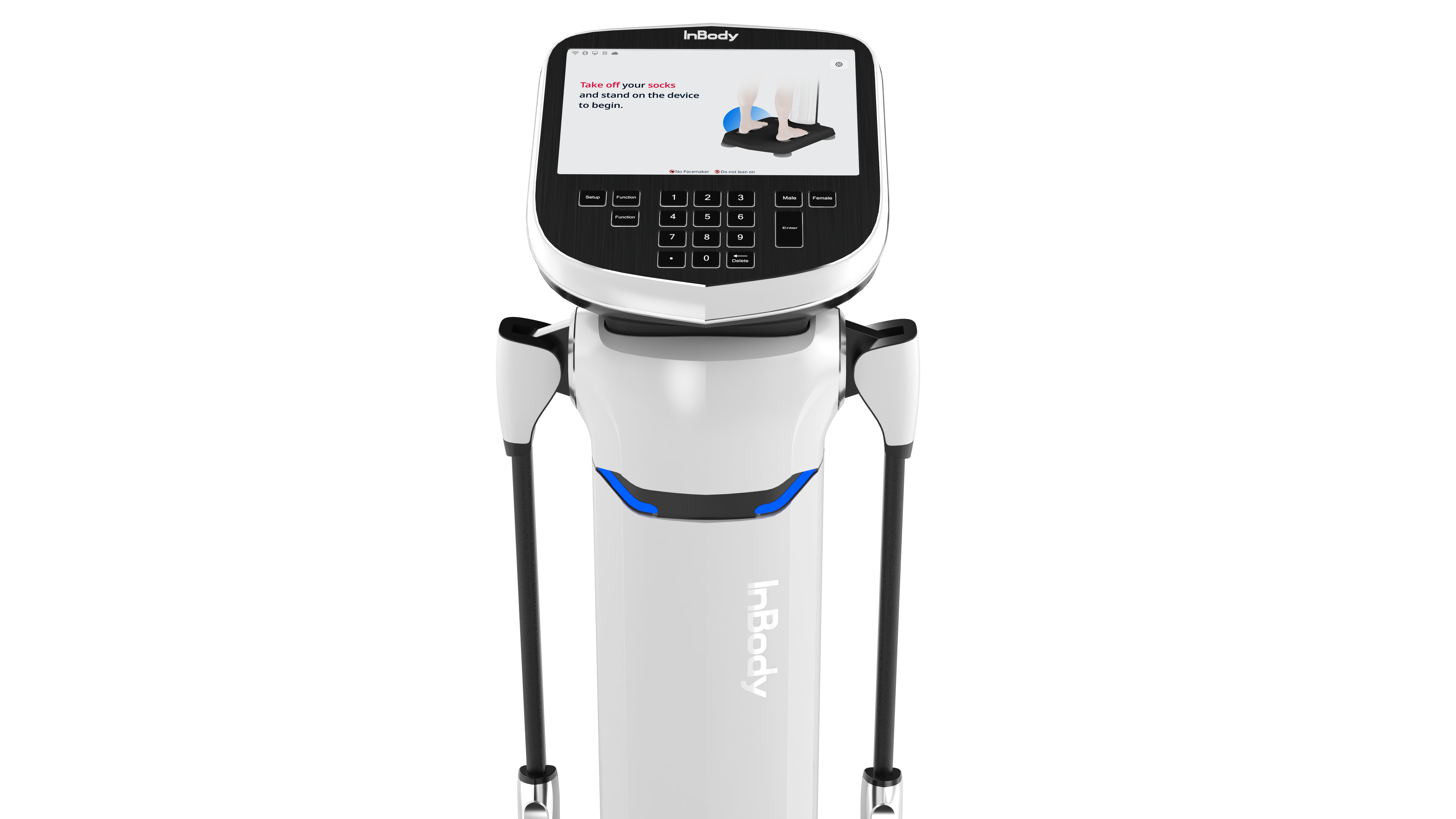 Inbody 580 Body Composition - AMÉ