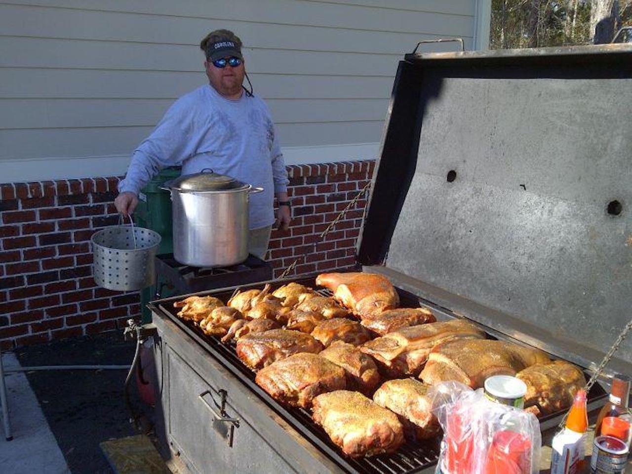 Giving Up Bad BBQ For Lent