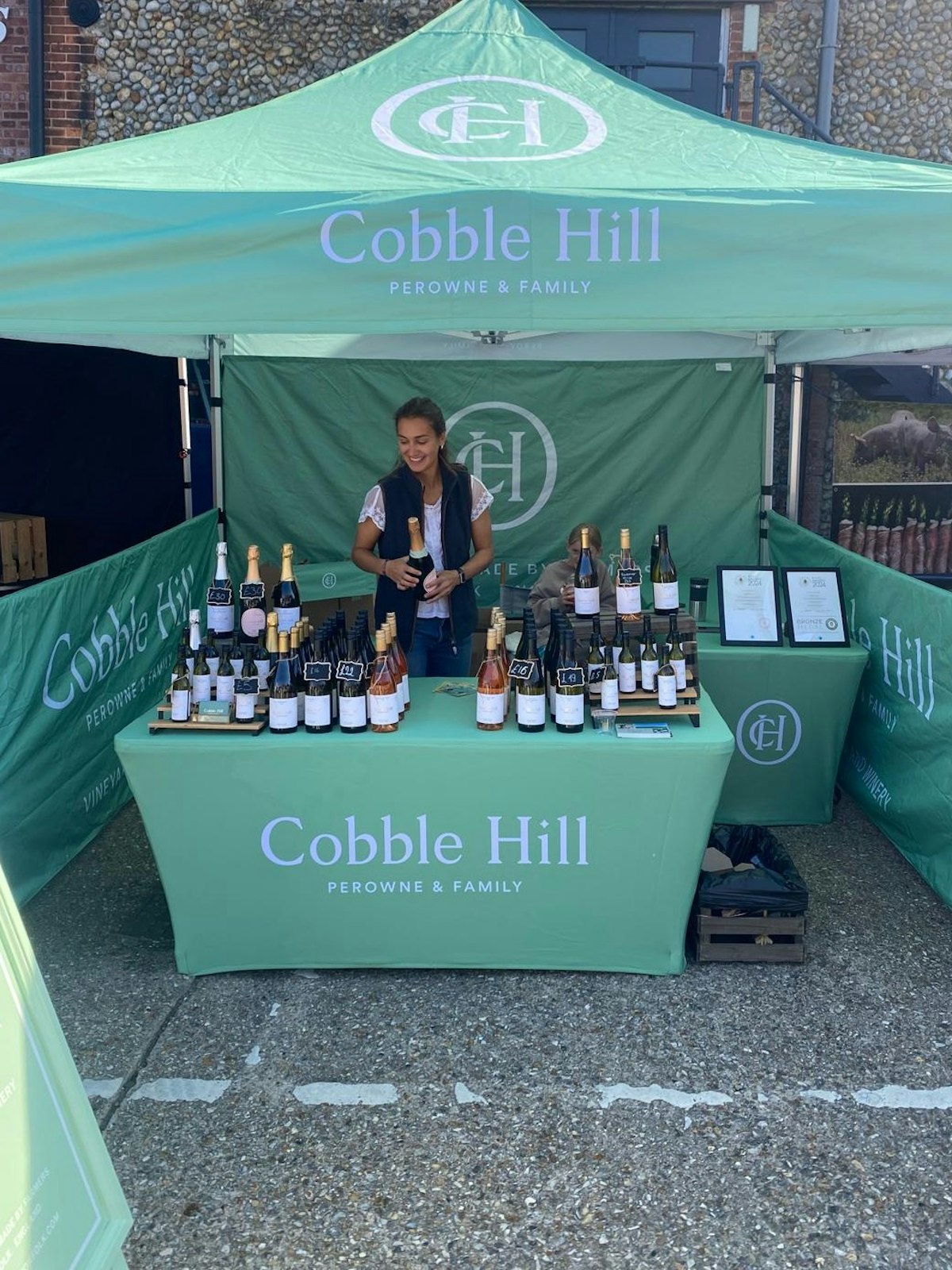 Holt Farmer's Market