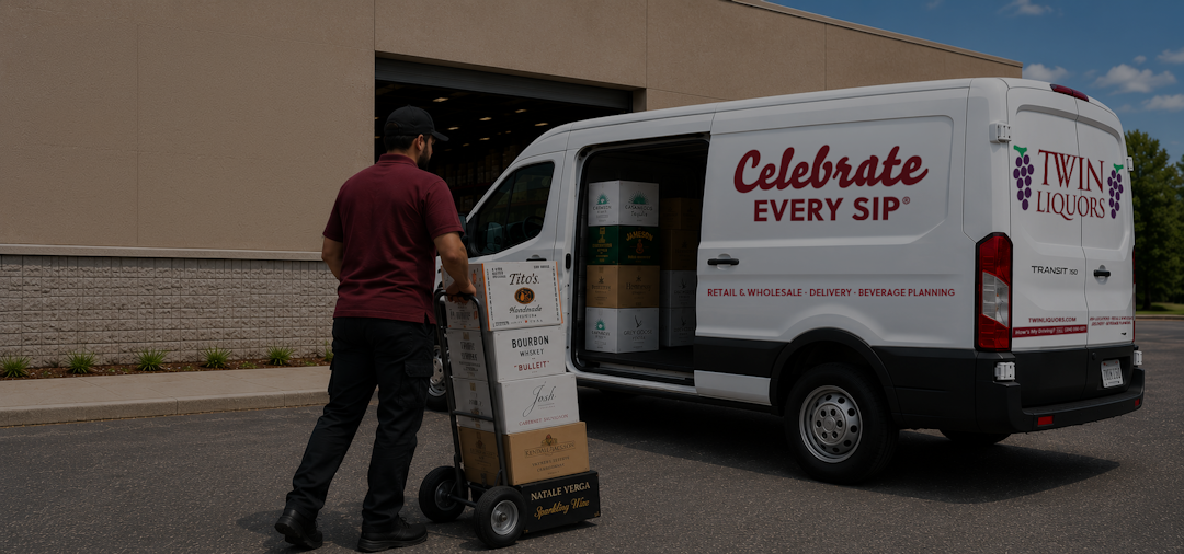 Your Beverage Partner