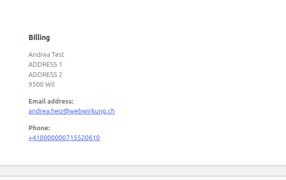 woocommerce-address