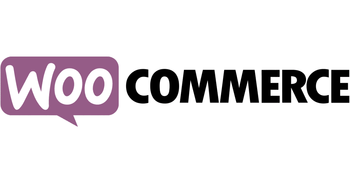 Logo WooCommerce