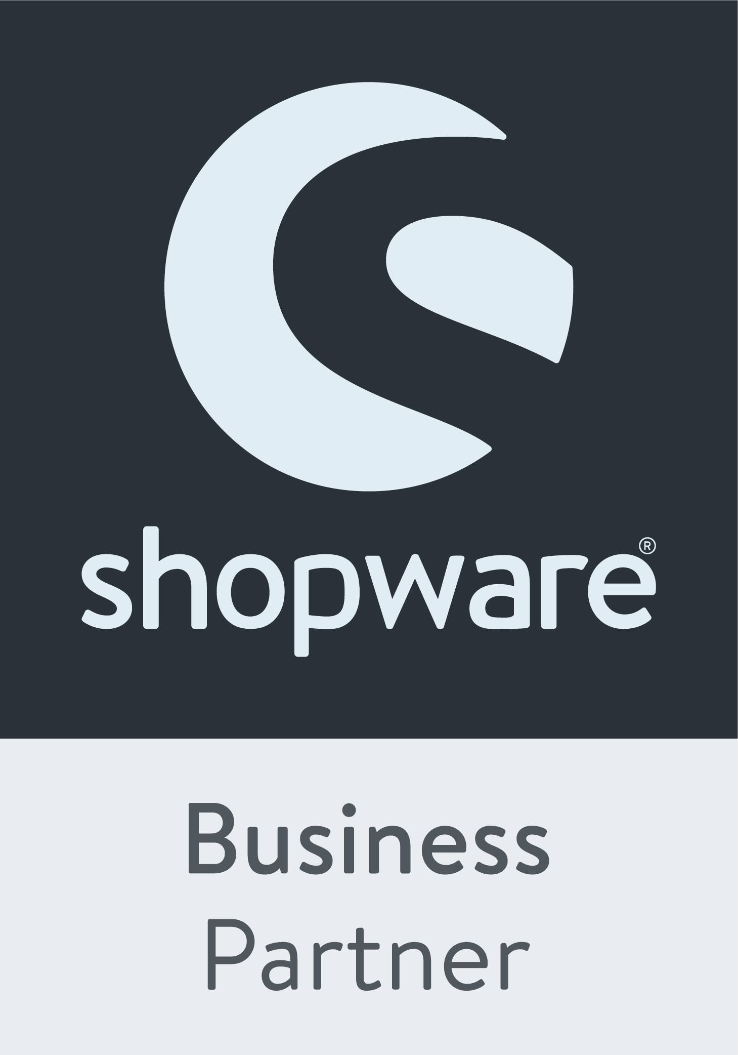 Auszeichnung Shopware Business Partner
