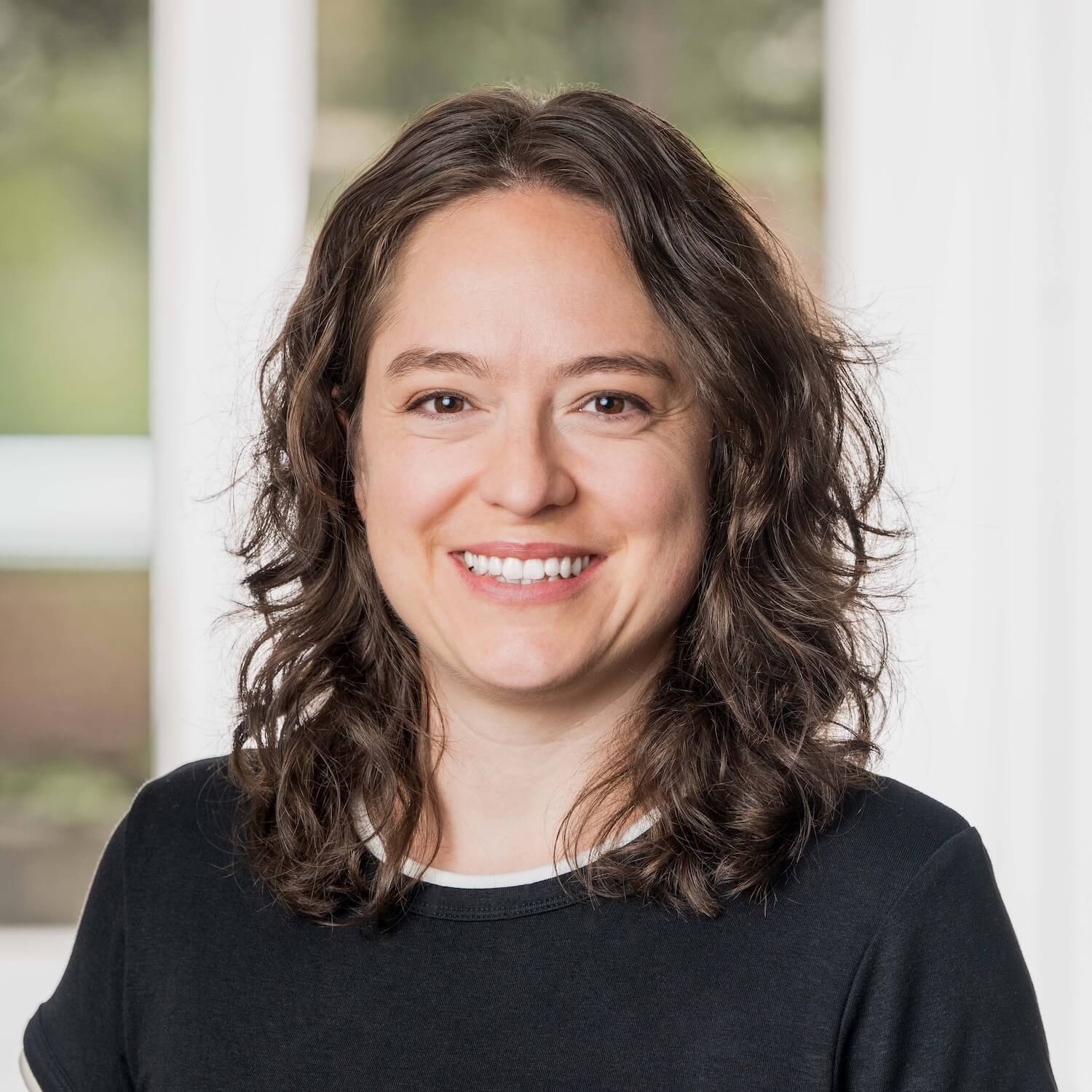 Porträt von Aline Mazenauer