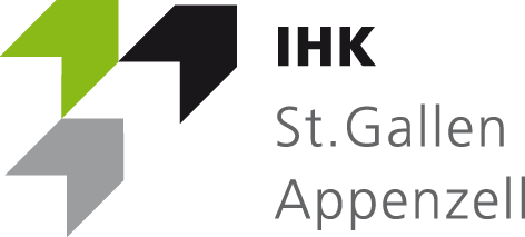 Logo IHK St. Gallen-Appenzell
