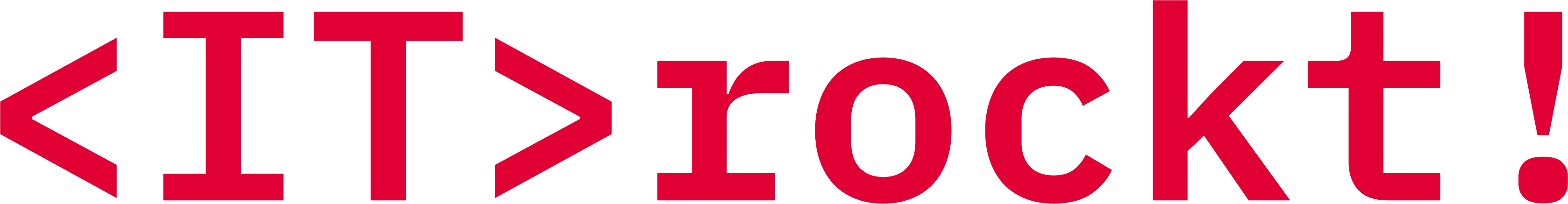 Logo der Initiative <IT> rockt!