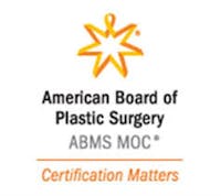 American Board of Plastic Surgery logo