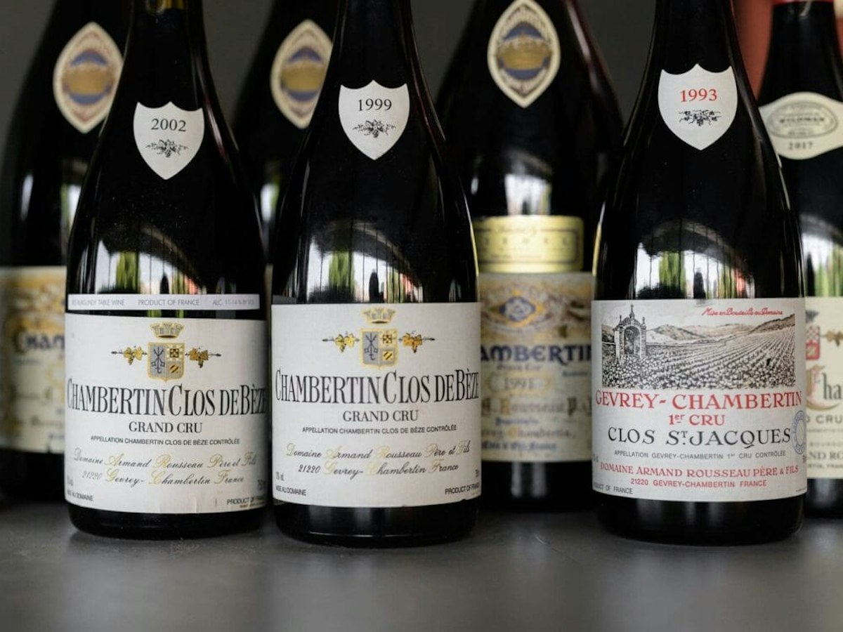 Berkeley And. Stuart - Buy Fine and Rare Wines Online