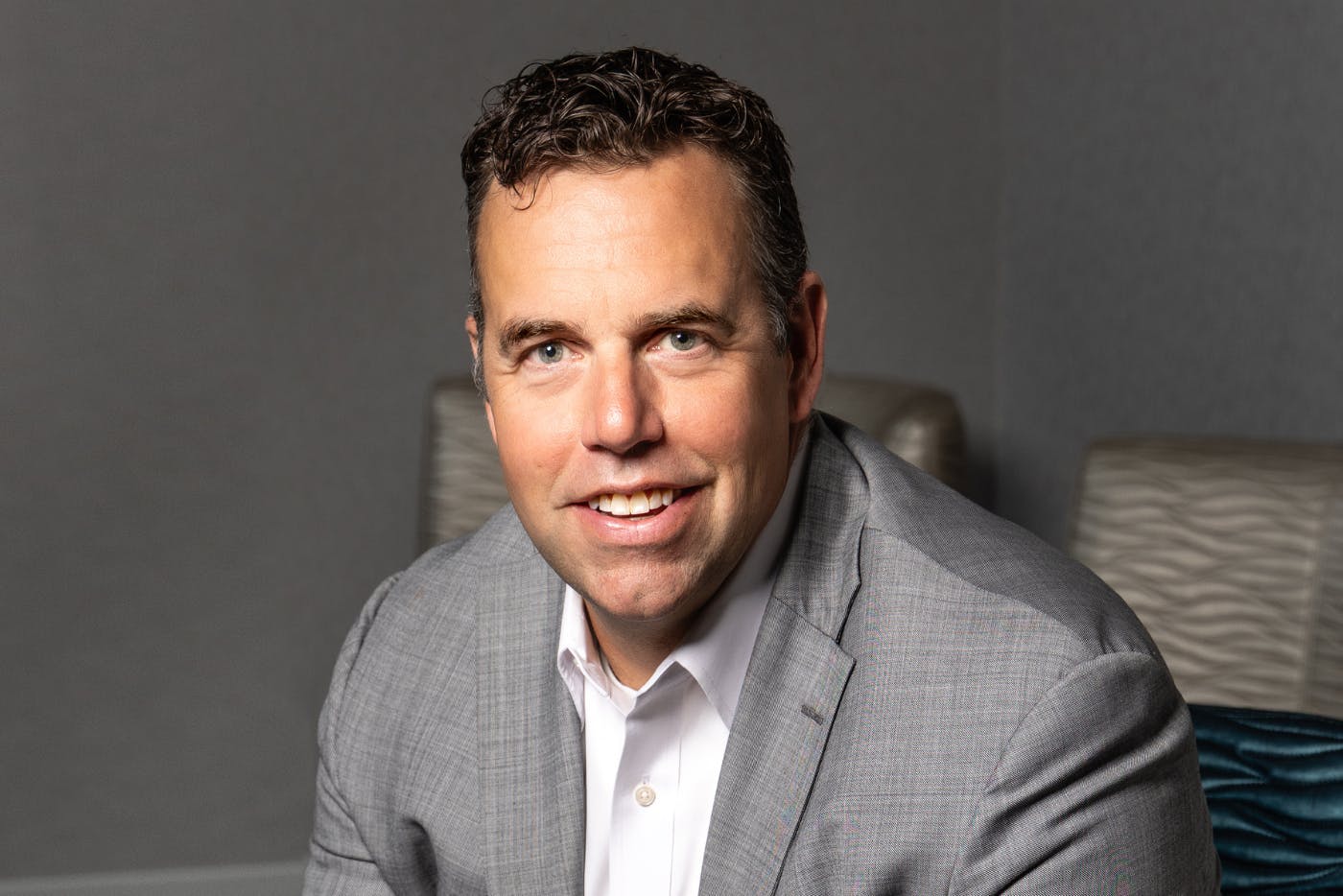 Male doctor for wellness clinic