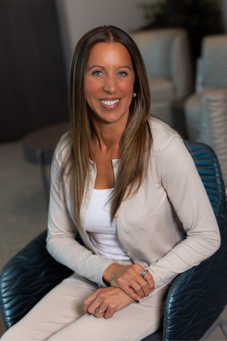 Kirsten Holmson, M.S.