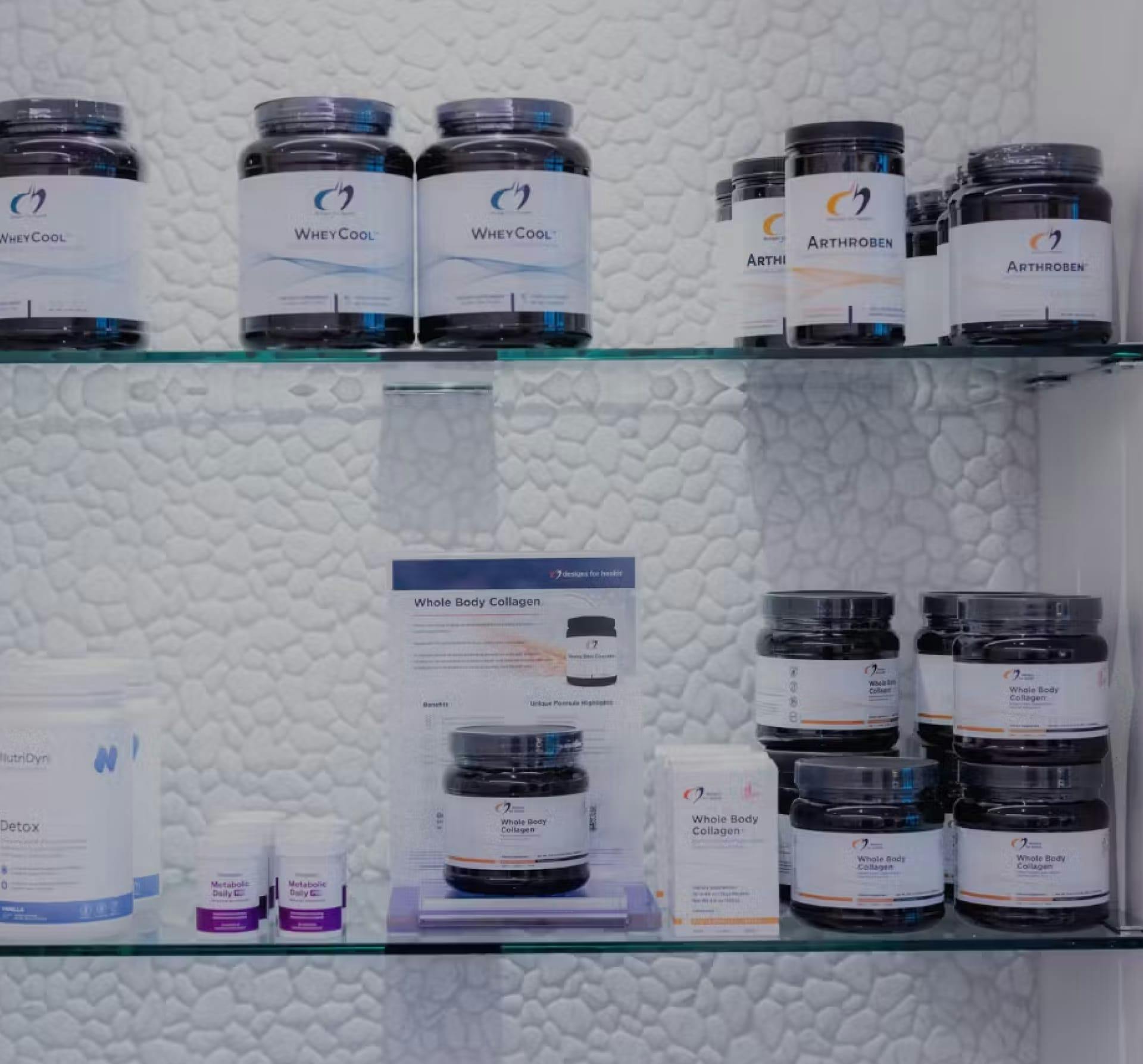 Supplements at Eleve