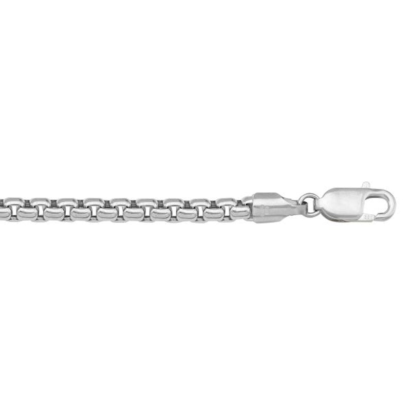 Gold Box Chain 2mm - 14K hollow gold chain