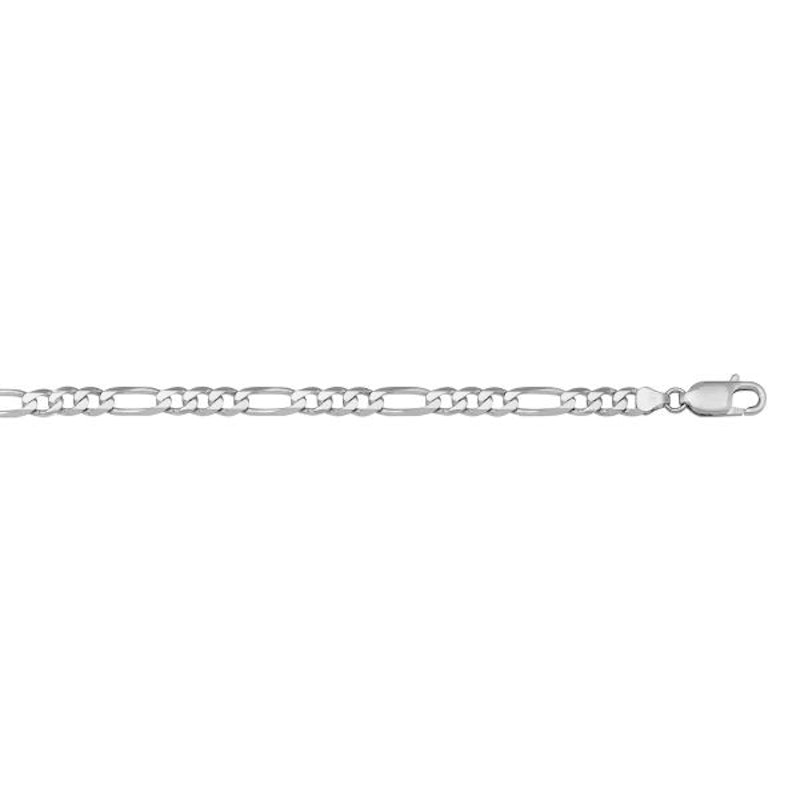 Gold Figaro Chain 5.1mm - 14K solid gold chain