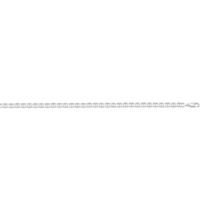 Gold Flat Anchor Chain 2mm - 14K solid gold chain