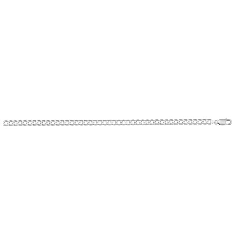 Gold Open Chain 2.4mm - 14K solid gold chain