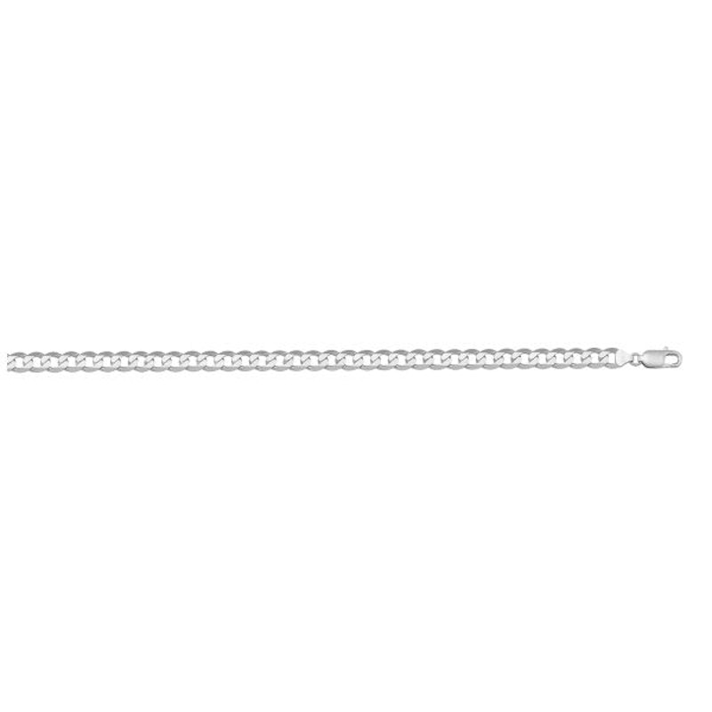 Gold Open Chain 3mm - 14K solid gold chain