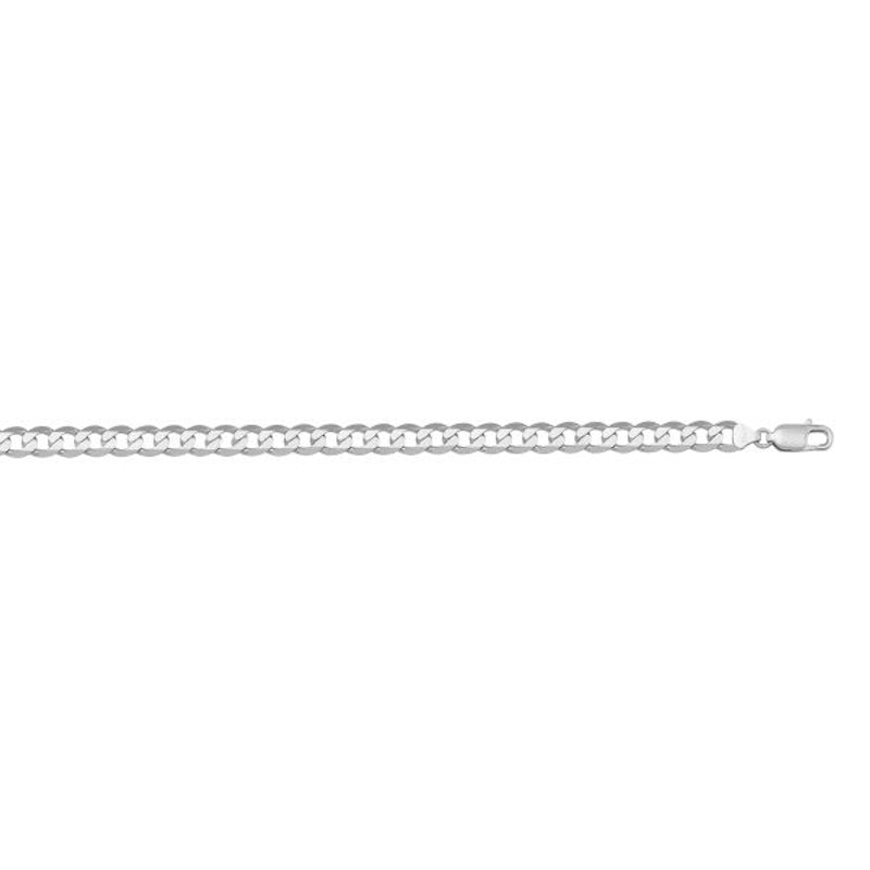 Gold Open Chain 3.7mm - 14K solid gold chain