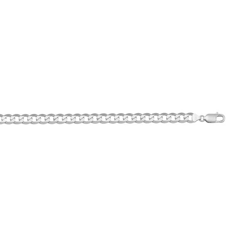 Gold Open Chain 4.5mm - 14K solid gold chain