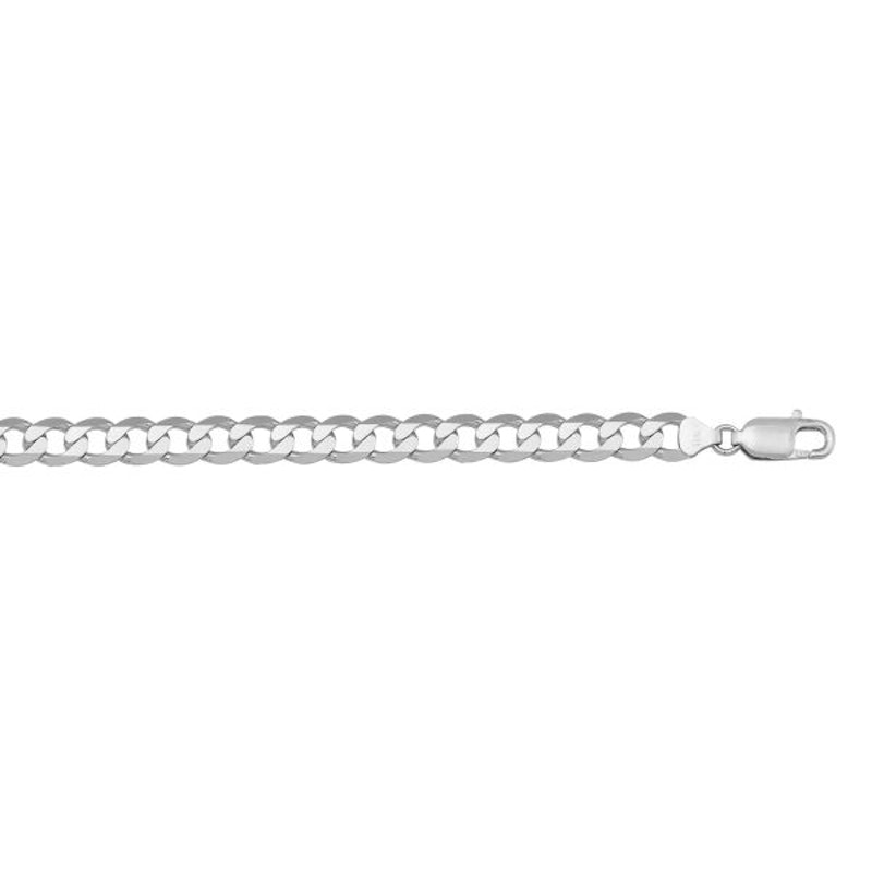 Gold Open Chain 5.8mm - 14K solid gold chain