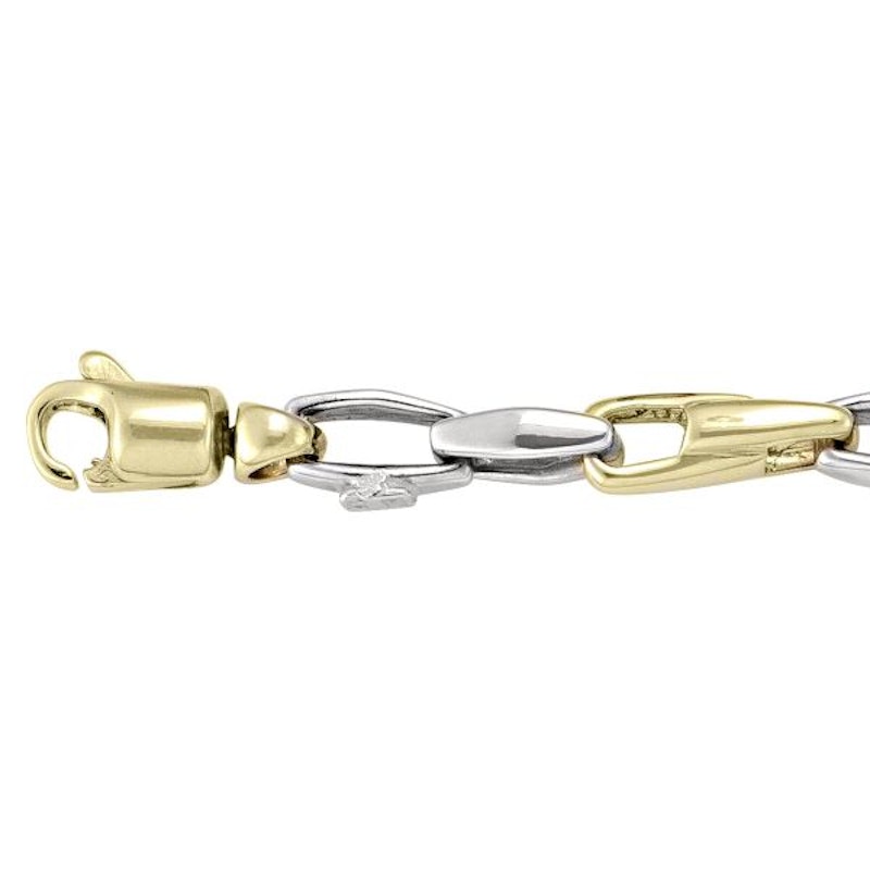 Round Chain 7.4mm - 14K solid gold chain