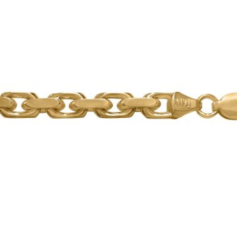 Oval Cable Chain 2mm - 14K solid gold chain