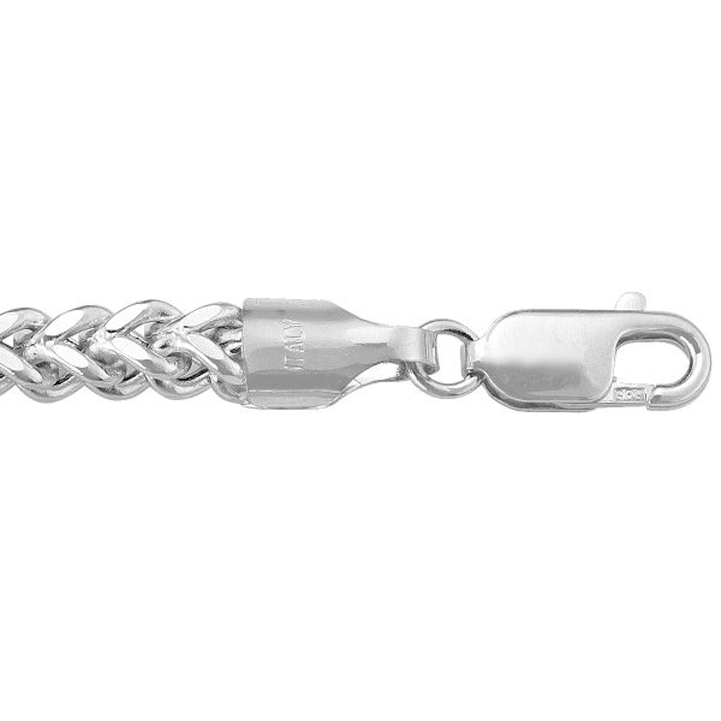 Wg-4.4 - Franco Chain 3.6mm - 14K hollow gold chain