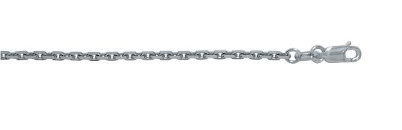Oval Cable Chain 4.4mm - 14K solid gold chain