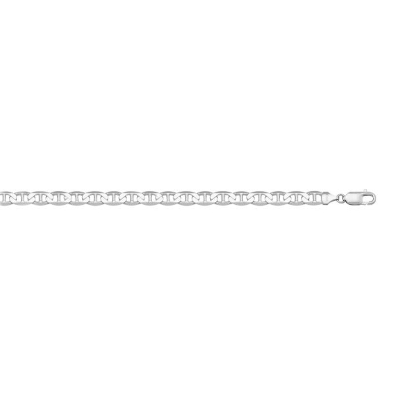 Flat Anchor Chain 3.6mm - 14K solid gold chain