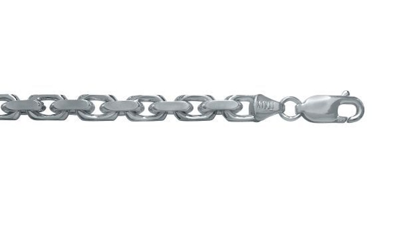 Oval Cable Chain 3.2mm - 14K solid gold chain