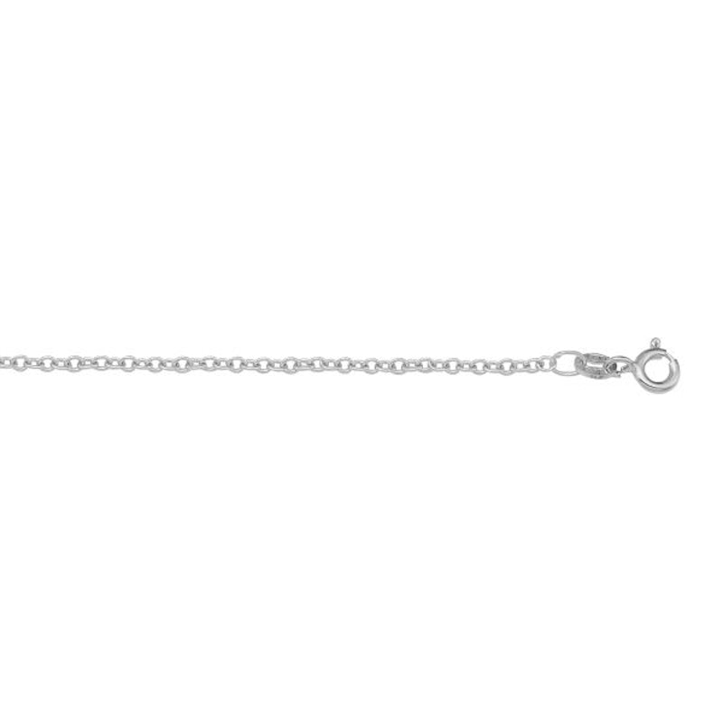 N1011-Lt Chain 1.4mm - 14K solid gold chain