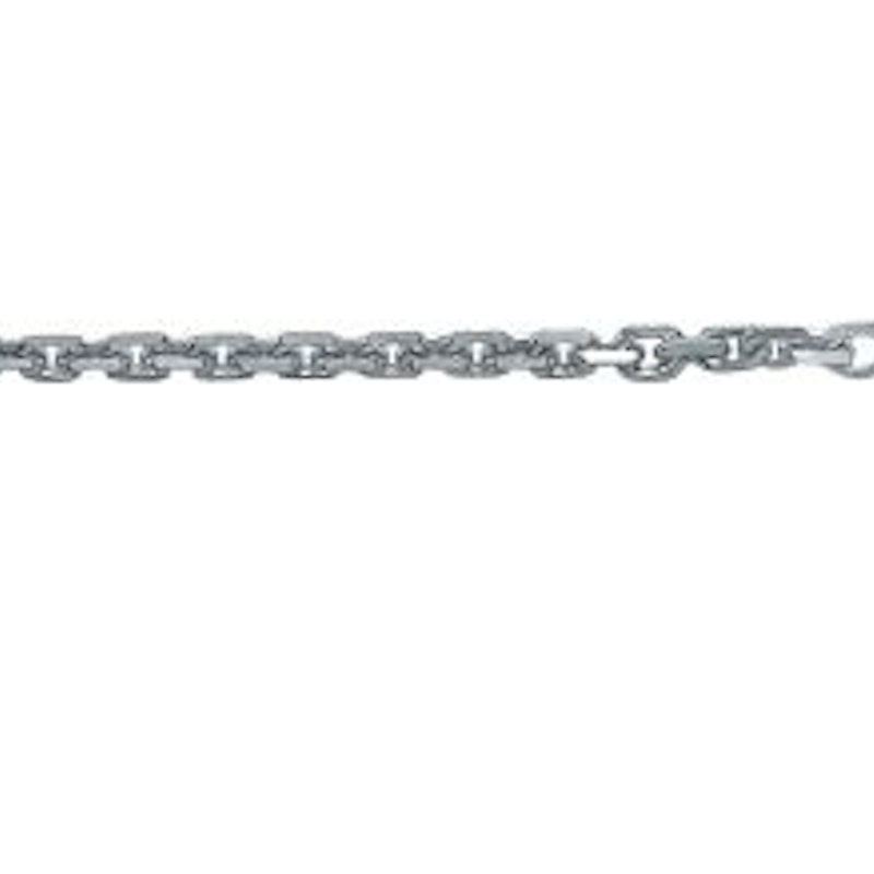 Oval Cable Chain 4.4mm - 14K solid gold chain