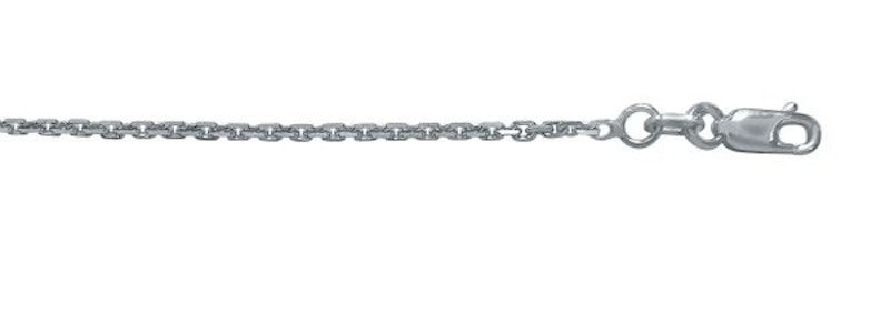 Oval Cable Chain 4.4mm - 14K solid gold chain