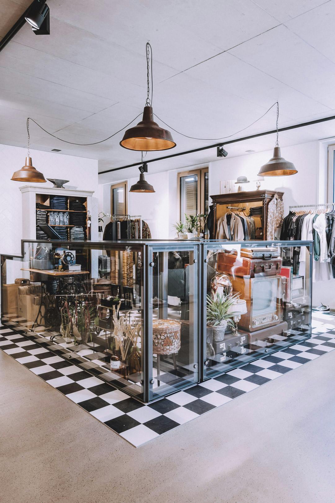 Boutique Bild