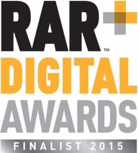 RAR Digital Awards 2015