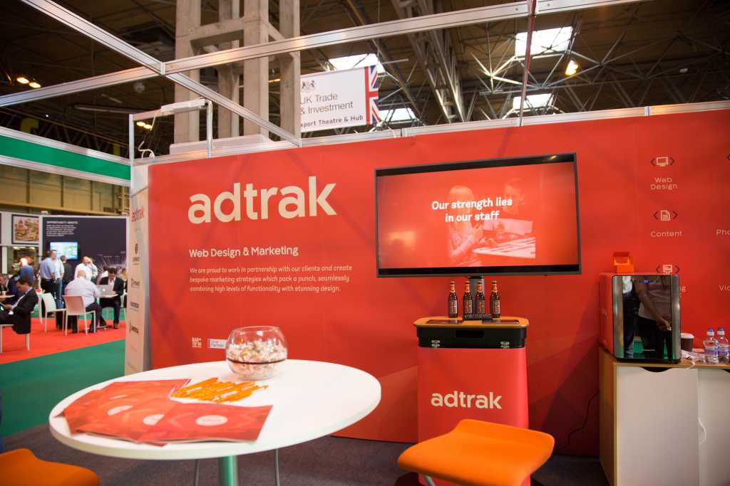 Adtrak at RWM 2016 | Adtrak