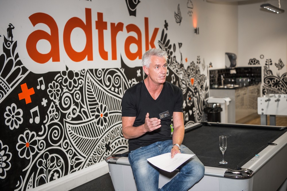 Adtrak Title Sponsors for NR&BA | Adtrak