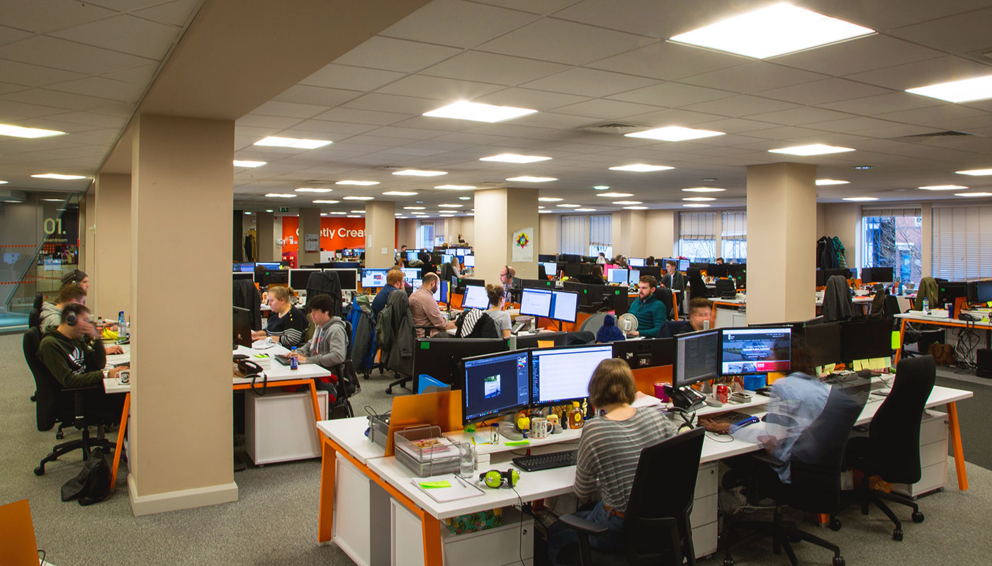 Working Going Forward at Adtrak | Adtrak